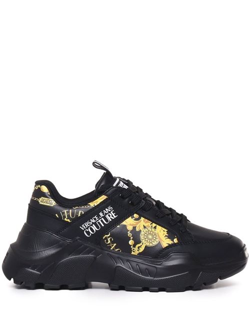 Sneakers uomo speedtrack Versace jeans Couture | 77YA3SC2ZP324G89